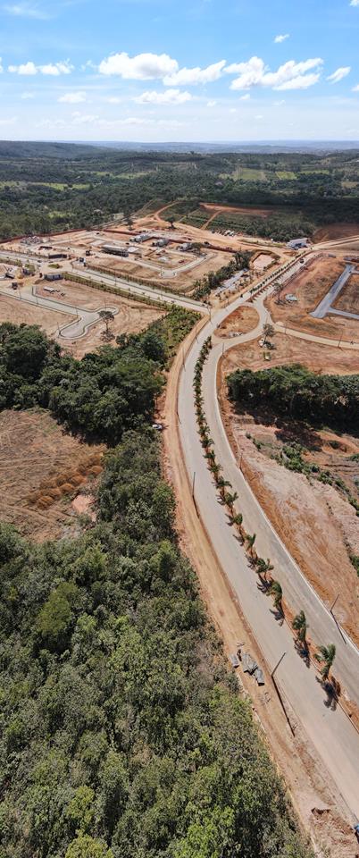 DF 140 JARDIM BOTANICOVenda de Lote em Condomínio Fechado de Alto Padrão Le Grand Jardin DF-140 Jardim Botânico - Venda de Lote em Condomínio Fechado de Alto Padrão Le Grand Jardin DF-140 Jardim Botânico — foto 32