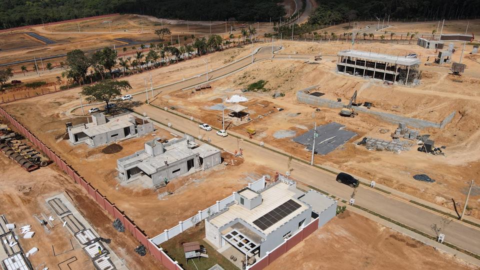 DF 140 JARDIM BOTANICOVenda de Lote em Condomínio Fechado de Alto Padrão Le Grand Jardin DF-140 Jardim Botânico - Venda de Lote em Condomínio Fechado de Alto Padrão Le Grand Jardin DF-140 Jardim Botânico — foto 33