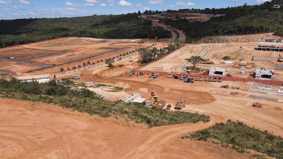 DF 140 JARDIM BOTANICOVenda de Lote em Condomínio Fechado de Alto Padrão Le Grand Jardin DF-140 Jardim Botânico - Venda de Lote em Condomínio Fechado de Alto Padrão Le Grand Jardin DF-140 Jardim Botânico — foto 24