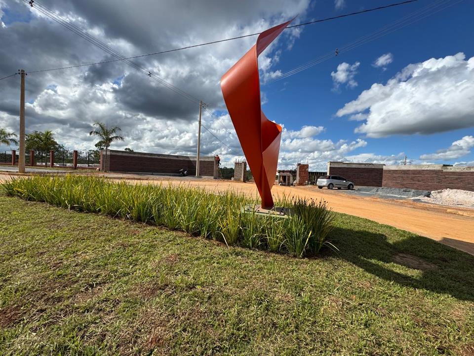 DF 140 JARDIM BOTANICOVenda de Lote em Condomínio Fechado de Alto Padrão Le Grand Jardin DF-140 Jardim Botânico - Venda de Lote em Condomínio Fechado de Alto Padrão Le Grand Jardin DF-140 Jardim Botânico — foto 7