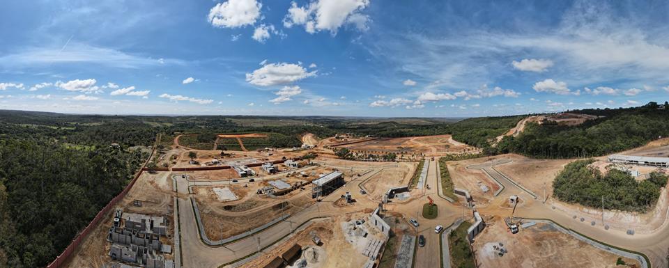 DF 140 JARDIM BOTANICOVenda de Lote em Condomínio Fechado de Alto Padrão Le Grand Jardin  DF-140 Jardim Botânico - Venda de Lote em Condomínio Fechado de Alto Padrão Le Grand Jardin  DF-140 Jardim Botânico