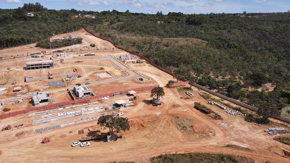 DF 140 JARDIM BOTANICOVenda de Lote em Condomínio Fechado de Alto Padrão Le Grand Jardin DF-140 Jardim Botânico - Venda de Lote em Condomínio Fechado de Alto Padrão Le Grand Jardin DF-140 Jardim Botânico — foto 29