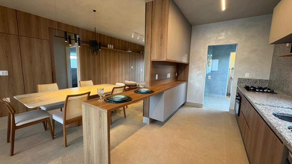 DF 140 JARDIM BOTANICO - Casa 3 quartos sendo 3 suites em condominio fechado vendo com altissimo padrão no Le grand Jardin no Jardim botanico pronta ou para entrega em ate 10 meses aceita financiamento — foto 11