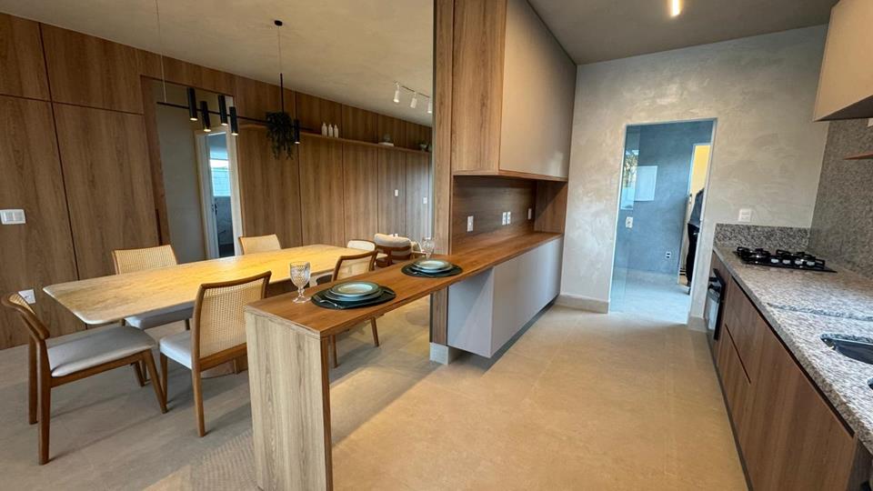 DF 140 JARDIM BOTANICO - Casa 3 quartos sendo 3 suites em condominio fechado vendo com altissimo padrão no Le grand Jardin no Jardim botanico pronta ou para entrega em ate 10 meses aceita financiamento — foto 31