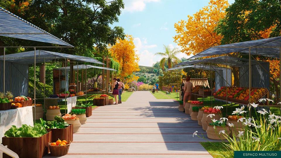 DF 140 JARDIM BOTANICO - Casa 3 quartos sendo 3 suites em condominio fechado vendo com altissimo padrão no Le grand Jardin no Jardim botanico pronta ou para entrega em ate 10 meses aceita financiamento — foto 30