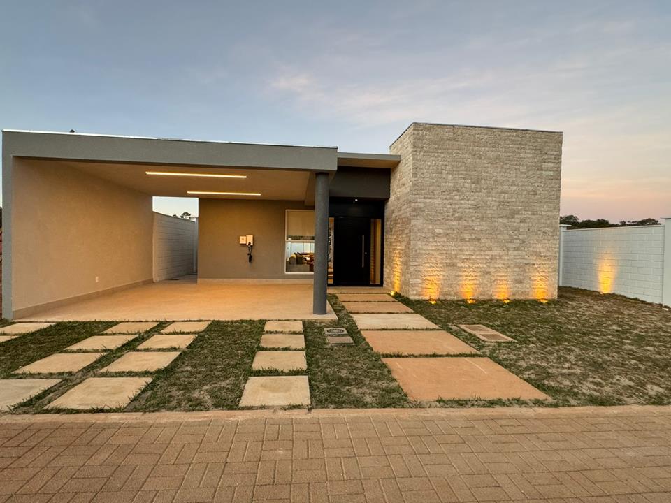 DF 140 JARDIM BOTANICO - Casa 3 quartos sendo 3 suites em condominio fechado vendo com altissimo padrão no Le grand Jardin no Jardim botanico pronta ou para entrega em ate 10 meses aceita financiamento — foto 27