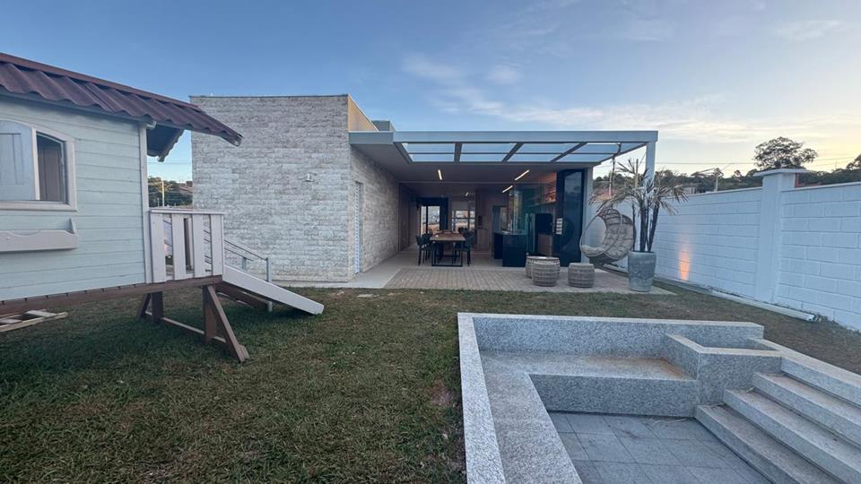 DF 140 JARDIM BOTANICO - Casa 3 quartos sendo 3 suites em condominio fechado vendo com altissimo padrão no Le grand Jardin no Jardim botanico pronta ou para entrega em ate 10 meses aceita financiamento — foto 18
