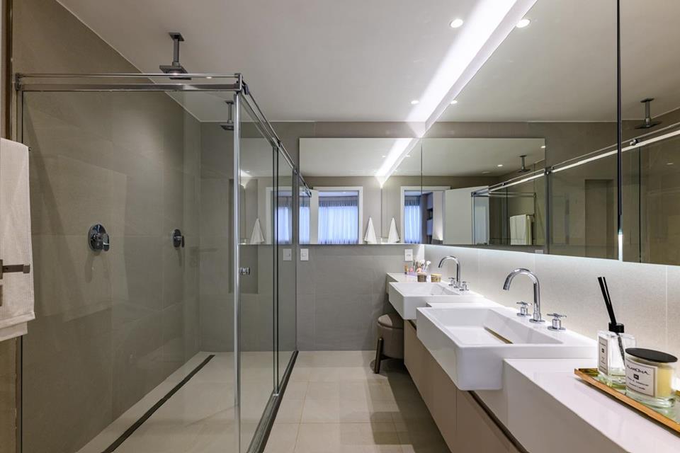SQNW 303 Bloco B - Apartamento 4 quartos decorado e mobiliado a venda no noroeste sendo 4 suites elevador privativo 5 andar vazado vista livre ao lado do paque novo  PRONTO PARA MORAR vendo — foto 5