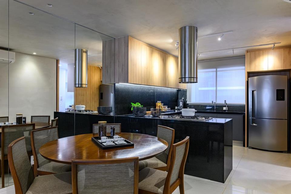 SQNW 303 Bloco B - Apartamento 4 quartos decorado e mobiliado a venda no noroeste sendo 4 suites elevador privativo 5 andar vazado vista livre ao lado do paque novo  PRONTO PARA MORAR vendo — foto 18