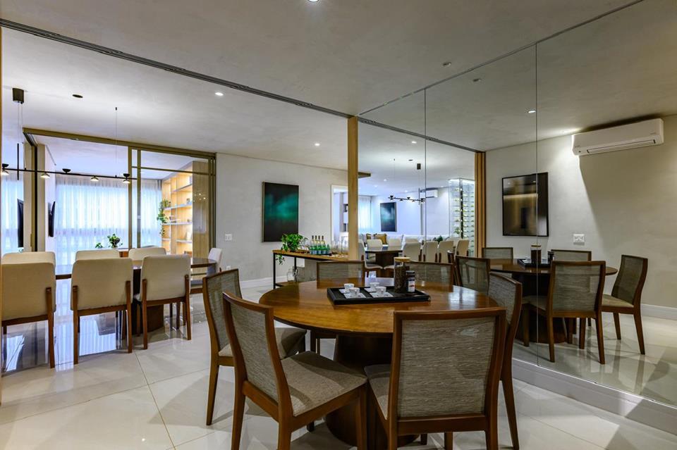 SQNW 303 Bloco B - Apartamento 4 quartos decorado e mobiliado a venda no noroeste sendo 4 suites elevador privativo 5 andar vazado vista livre ao lado do paque novo  PRONTO PARA MORAR vendo — foto 20