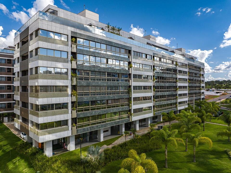 SQNW 303 Bloco B - Apartamento 4 quartos decorado e mobiliado a venda no noroeste sendo 4 suites elevador privativo 5 andar vazado vista livre ao lado do paque novo  PRONTO PARA MORAR vendo — foto 27