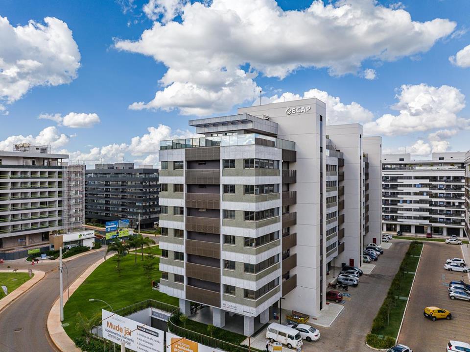 SQNW 303 Bloco B - Apartamento decorado mobiliado vazado elevador privativo 4 quartos sendo 4 suites com 204,92m² a venda no noroeste pronto para morar novo ao lado do parque — foto 35