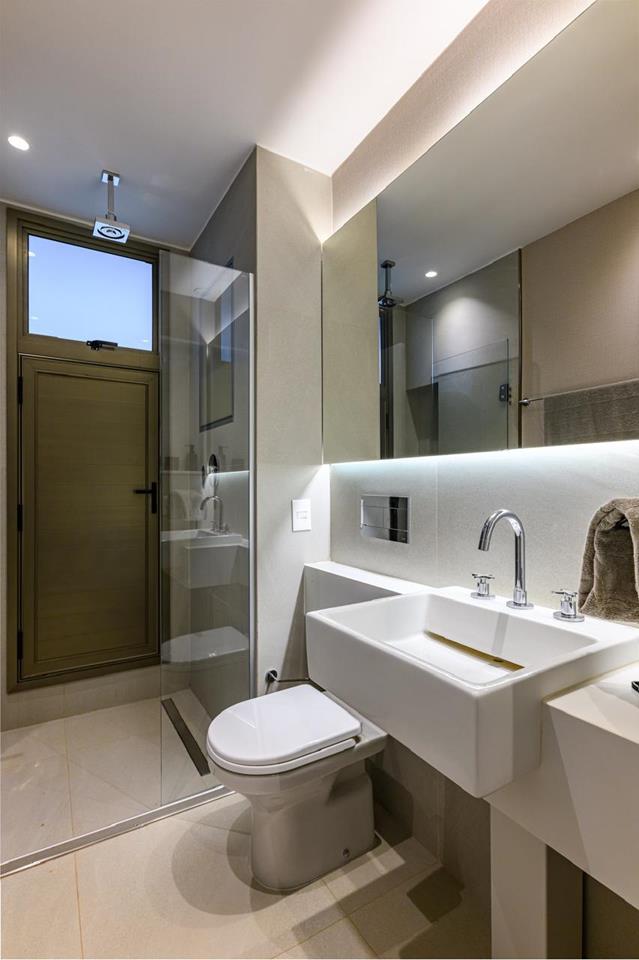 SQNW 303 Bloco B - Apartamento decorado mobiliado vazado elevador privativo 4 quartos sendo 4 suites com 204,92m² a venda no noroeste pronto para morar novo ao lado do parque — foto 16