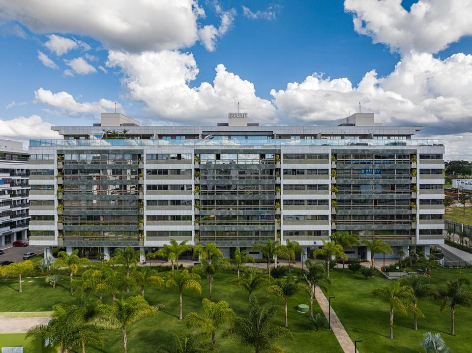 SQNW 303 Bloco B - Apartamento decorado mobiliado vazado elevador privativo 4 quartos sendo 4 suites com 204,92m² a venda no noroeste pronto para morar novo ao lado do parque — foto 24