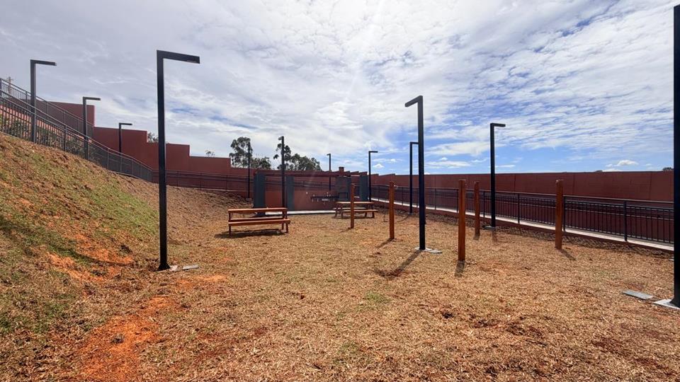 LE GRAND JARDIN NO JARDIM BOTANICO DF 140 - LOTES E CASAS EM CONDOMINIO FECHADO NO LE GRAND JARDIN NO JARDIM BOTANICO TERRENOS APARTIR DE 336M2 A 750M2 — foto 3