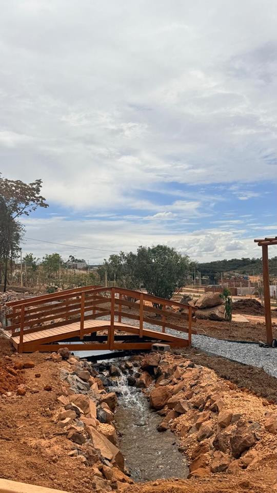 LE GRAND JARDIN NO JARDIM BOTANICO DF 140 - LOTES E CASAS EM CONDOMINIO FECHADO NO LE GRAND JARDIN NO JARDIM BOTANICO TERRENOS APARTIR DE 336M2 A 750M2 — foto 11