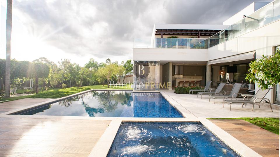 Casa - Lago Sul, Brasília - Foto 13