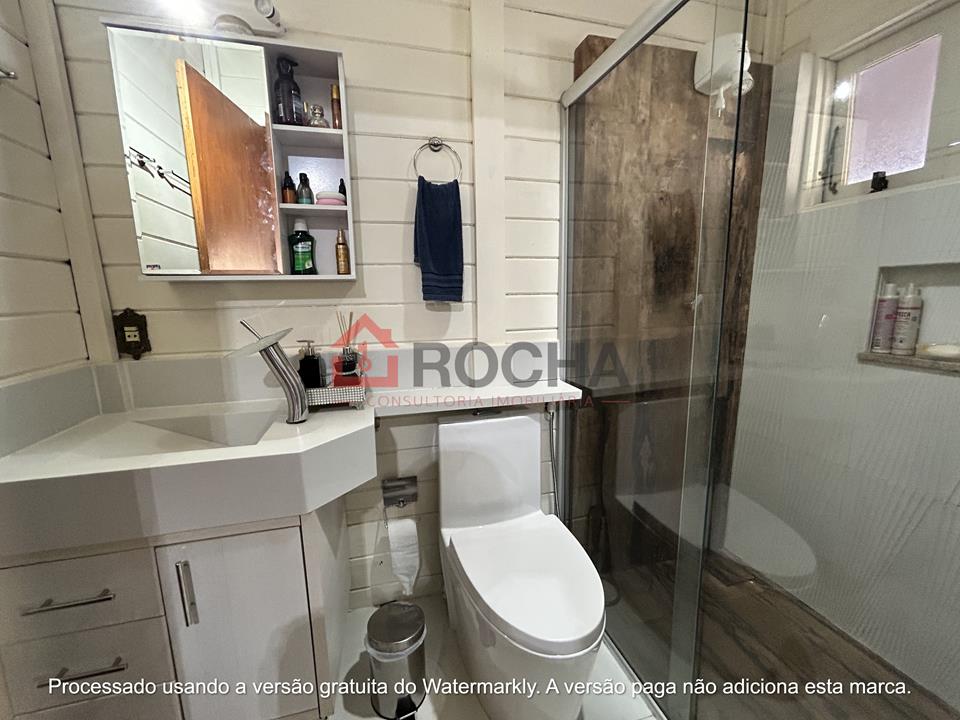 DF-425 - Cond. Vivendas da Serra (Sobradinho) - Vendo ou troco, linda casa — foto 14