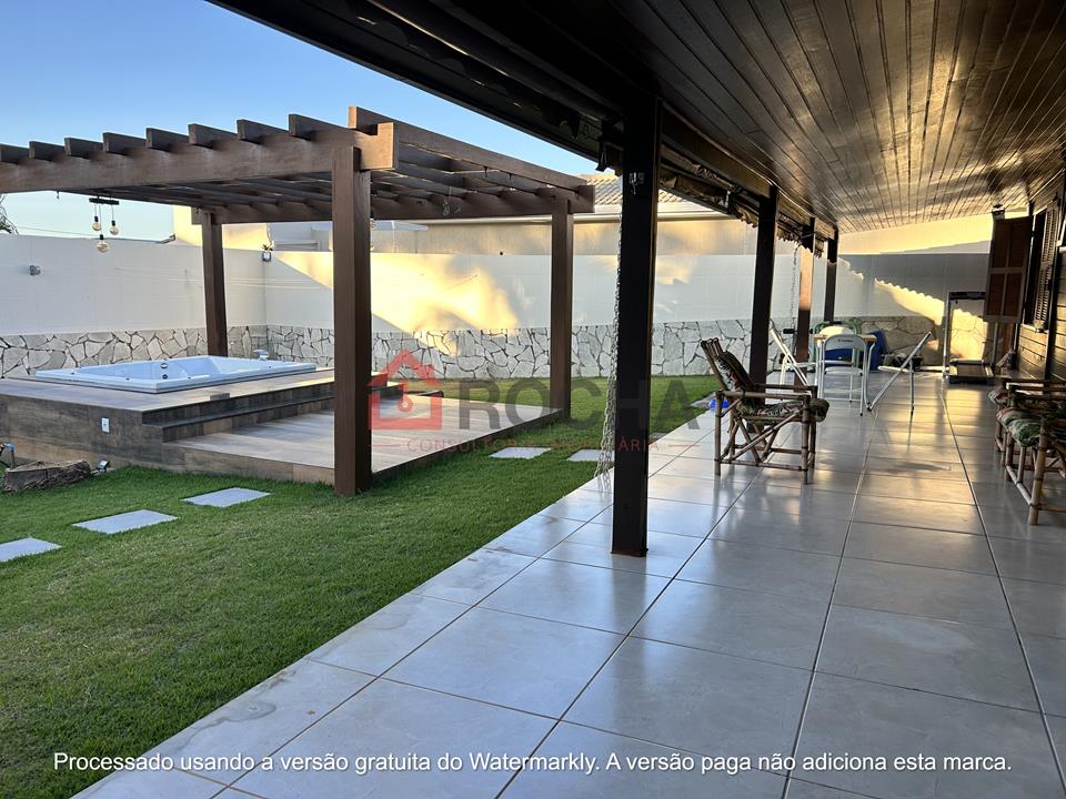 DF-425 - Cond. Vivendas da Serra (Sobradinho) - Vendo ou troco, linda casa — foto 22
