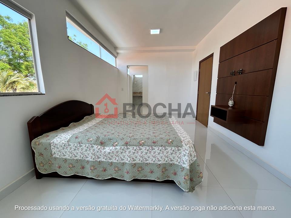 Condomínio RK - Cond. RK (Sobradinho) - Vendo ou troco, casa com 4 suítes — foto 25