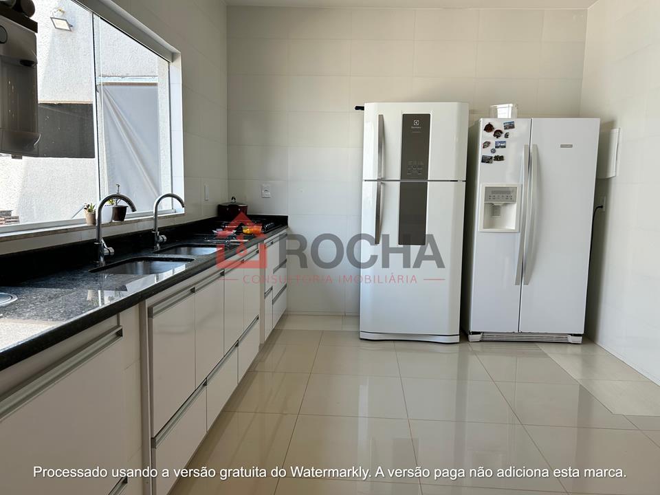 Condomínio RK - Cond. RK (Sobradinho) - Vendo ou troco, casa com 4 suítes — foto 17