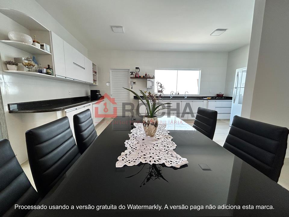 Condomínio RK - Cond. RK (Sobradinho) - Vendo ou troco, casa com 4 suítes — foto 4