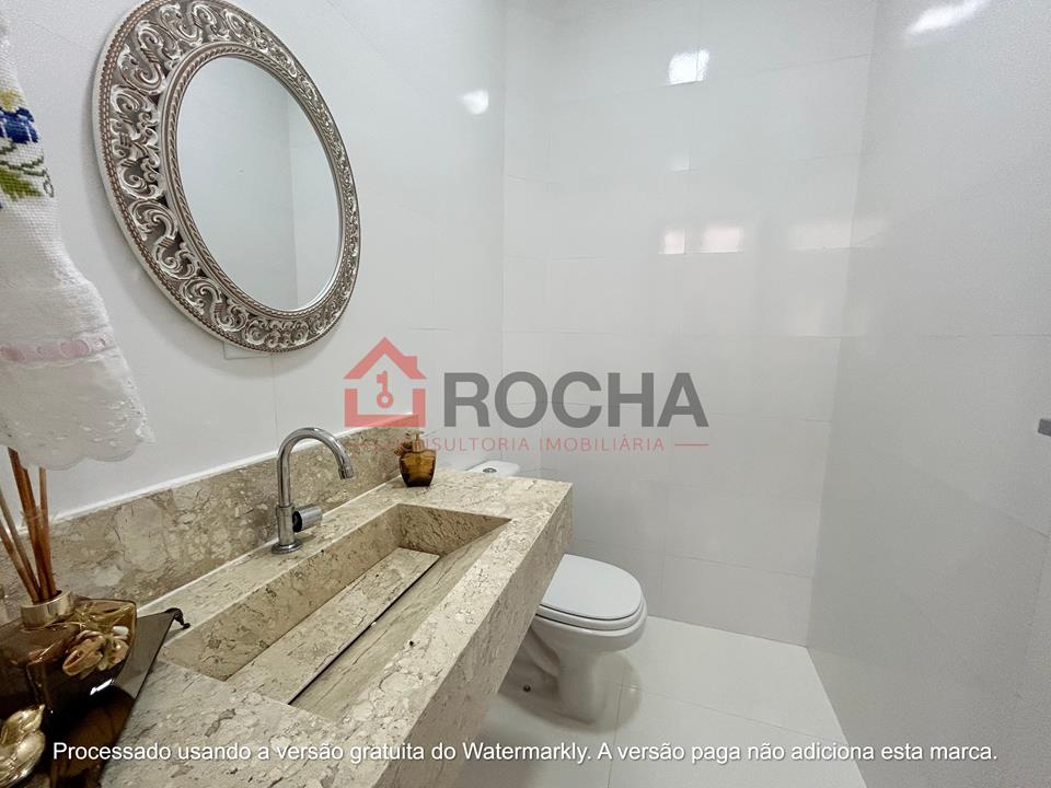 Condomínio RK - Cond. RK (Sobradinho) - Vendo ou troco, casa com 4 suítes — foto 18