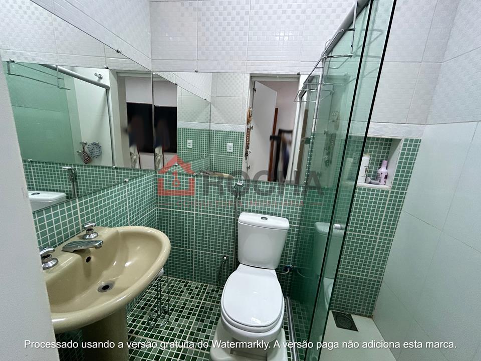 Condomínio RK - Cond. RK (Sobradinho) - Vendo ou troco, casa com 4 suítes — foto 8