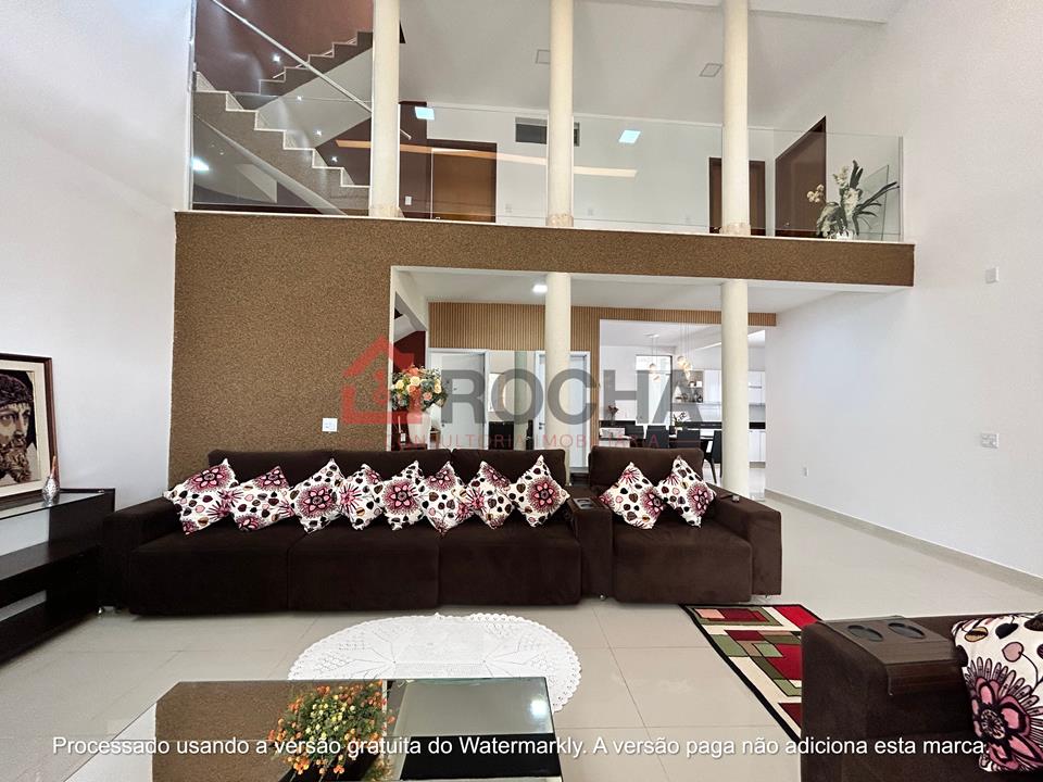 Condomínio RK - Cond. RK (Sobradinho) - Vendo ou troco, casa com 4 suítes — foto 2