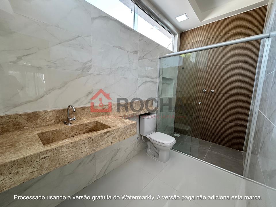 Condomínio RK - Cond. RK (Sobradinho) - Vendo ou troco, casa com 4 suítes — foto 12
