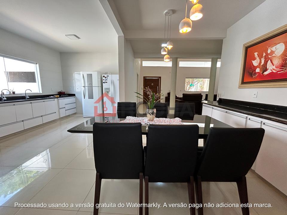 Condomínio RK - Cond. RK (Sobradinho) - Vendo ou troco, casa com 4 suítes — foto 7