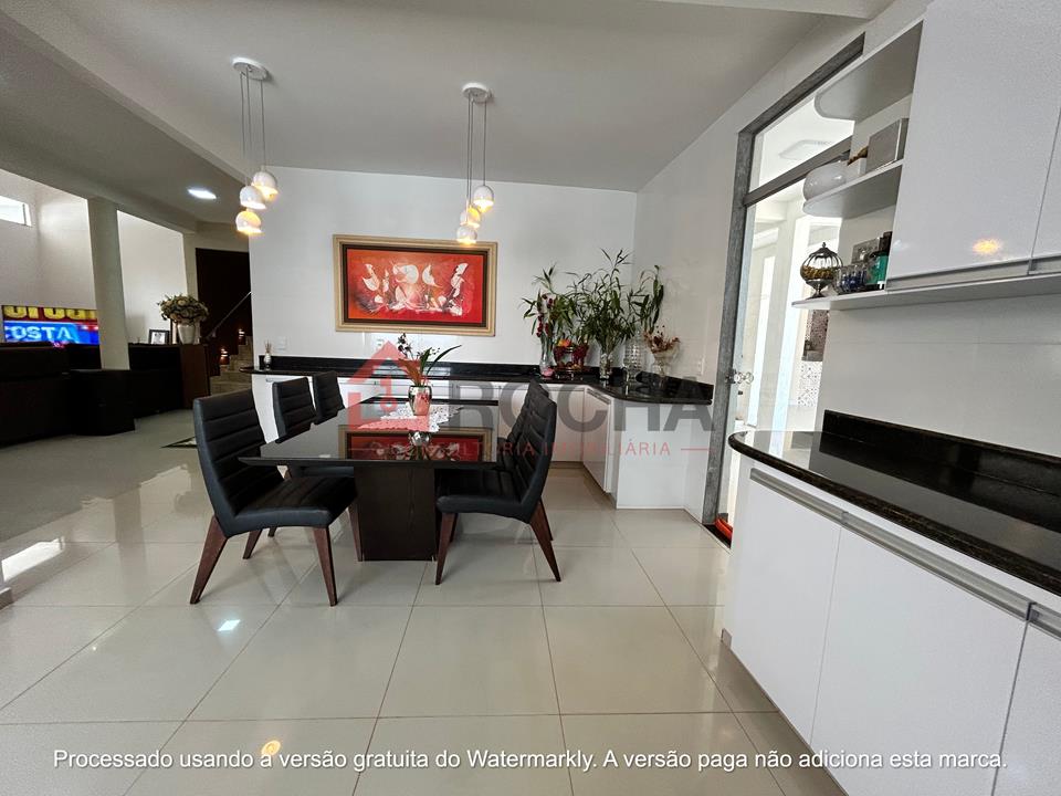 Condomínio RK - Cond. RK (Sobradinho) - Vendo ou troco, casa com 4 suítes — foto 5