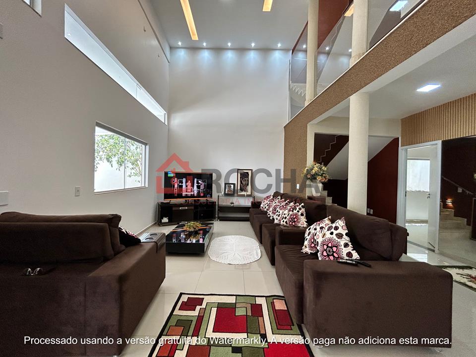Condomínio RK - Cond. RK (Sobradinho) - Vendo ou troco, casa com 4 suítes — foto 21