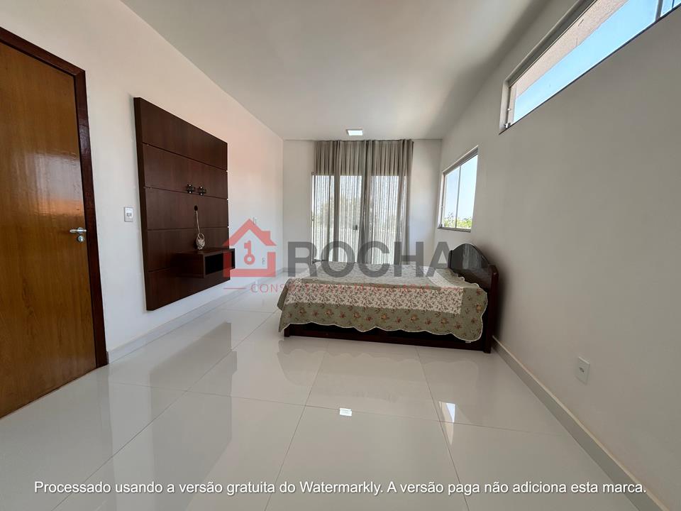Condomínio RK - Cond. RK (Sobradinho) - Vendo ou troco, casa com 4 suítes — foto 26