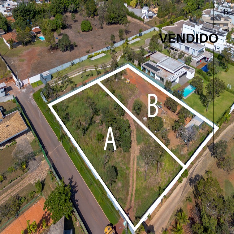 Terreno - Lago Sul, Brasília - Foto 1