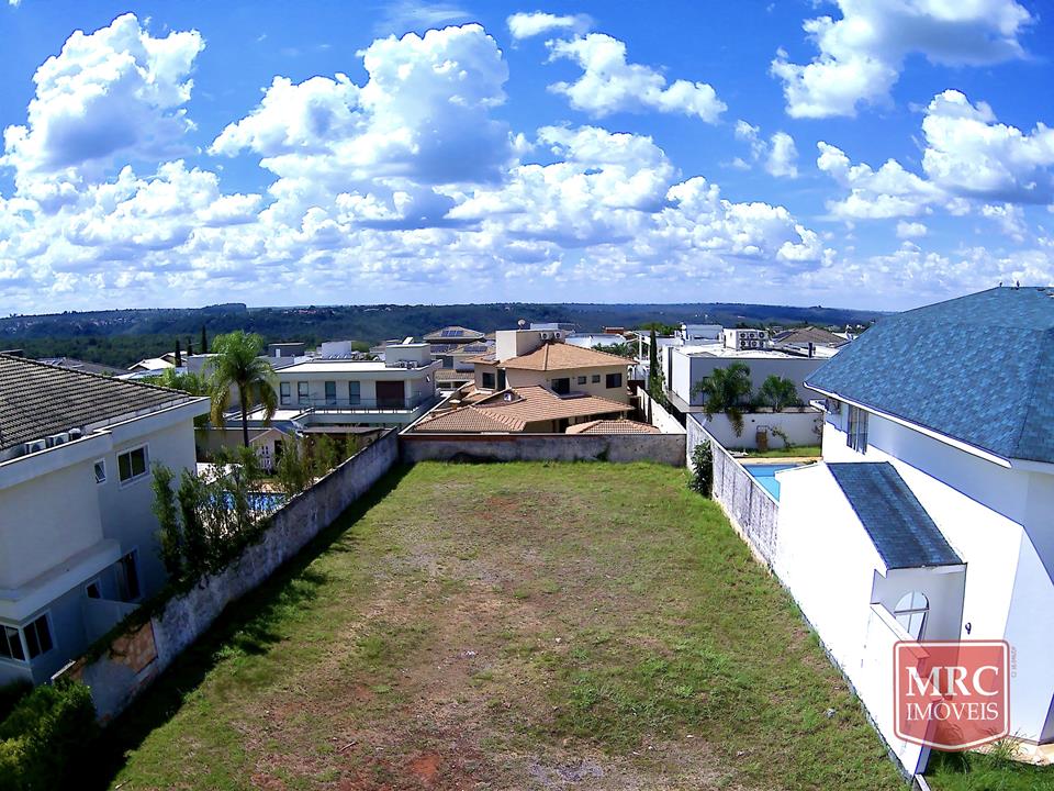 Condomínio Residencial Jardins do Lago (Quadra 9) - JARDINS DO LAGO  9 - 800M2 - ÚNICO LOTE DISPONÍVEL PARA VENDA