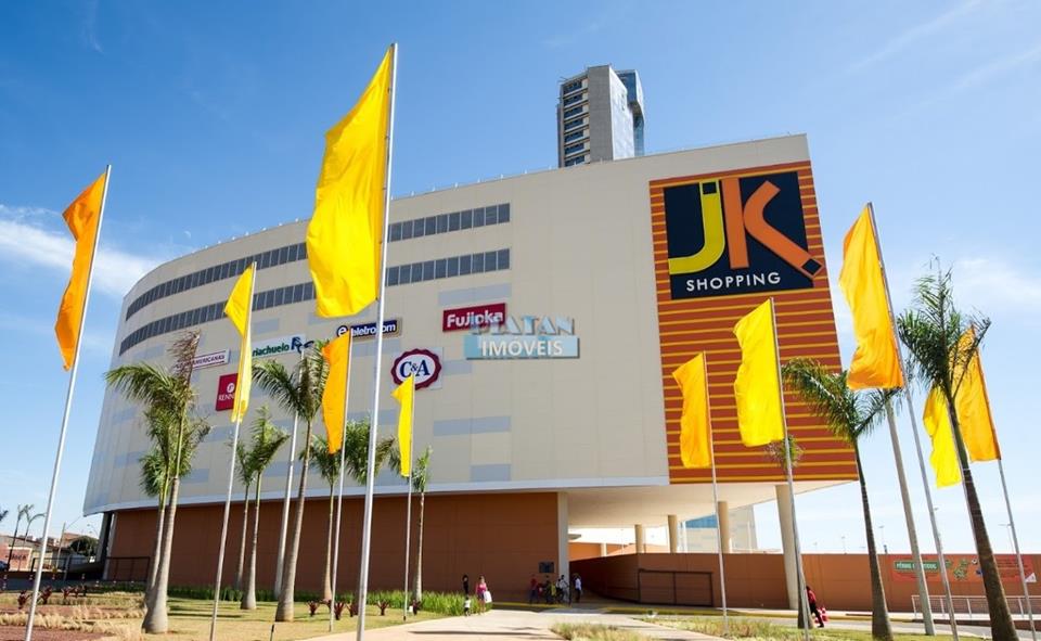 QNM 34 Área Especial 1 - Vendo Sala Comercial de 67m² no JK SHOPPING - TAGUATINGA NORTE/DF