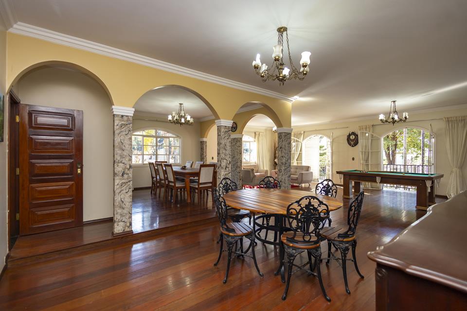 SMPW Quadra 26 Conjunto 10 - EXCELENTE CASA TÉRREA - ESPAÇO, SOSSEGO E CONFORTO! — foto 4