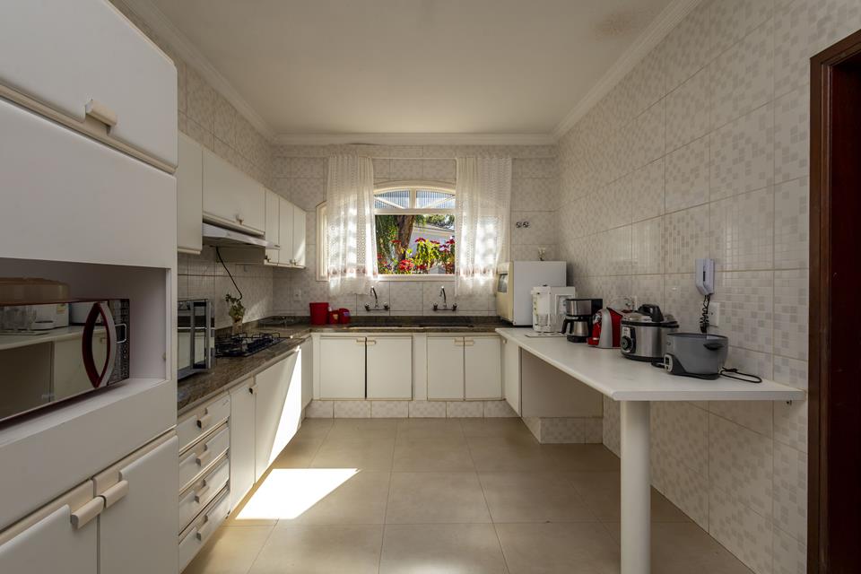 SMPW Quadra 26 Conjunto 10 - EXCELENTE CASA TÉRREA - ESPAÇO, SOSSEGO E CONFORTO! — foto 26