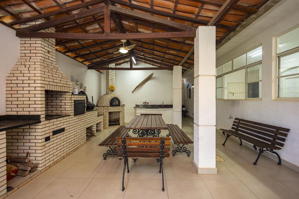 SMPW Quadra 26 Conjunto 10 - EXCELENTE CASA TÉRREA - ESPAÇO, SOSSEGO E CONFORTO! — foto 30