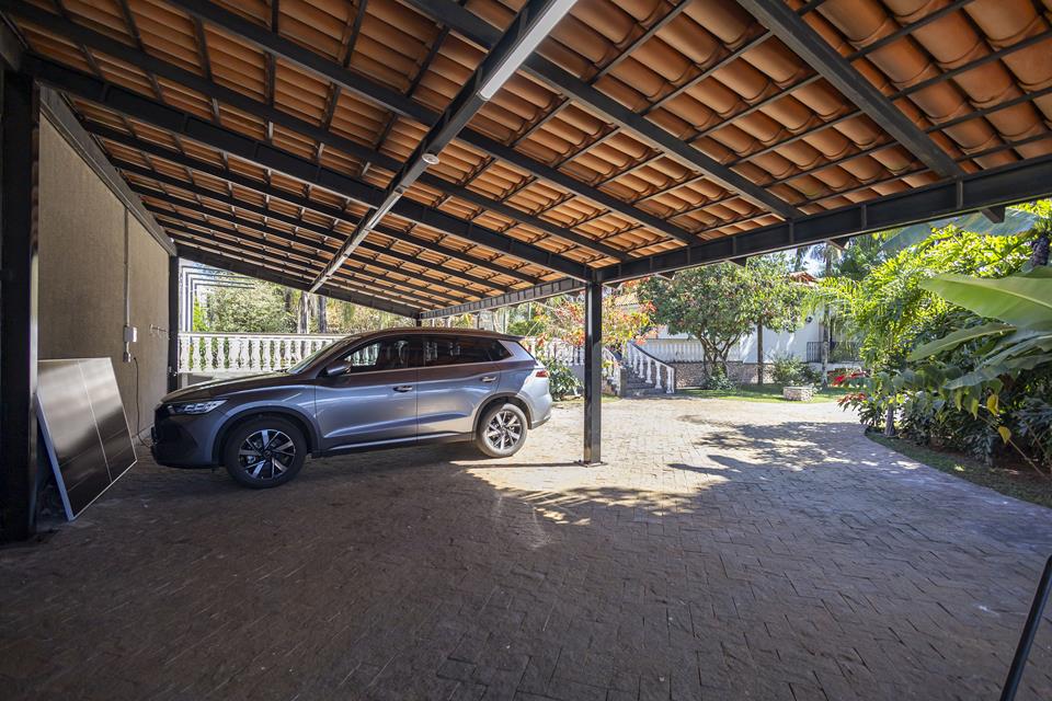 SMPW Quadra 26 Conjunto 10 - EXCELENTE CASA TÉRREA - ESPAÇO, SOSSEGO E CONFORTO! — foto 32