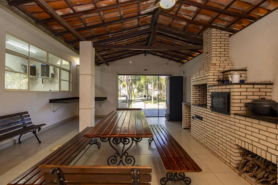 SMPW Quadra 26 Conjunto 10 - EXCELENTE CASA TÉRREA - ESPAÇO, SOSSEGO E CONFORTO! — foto 31