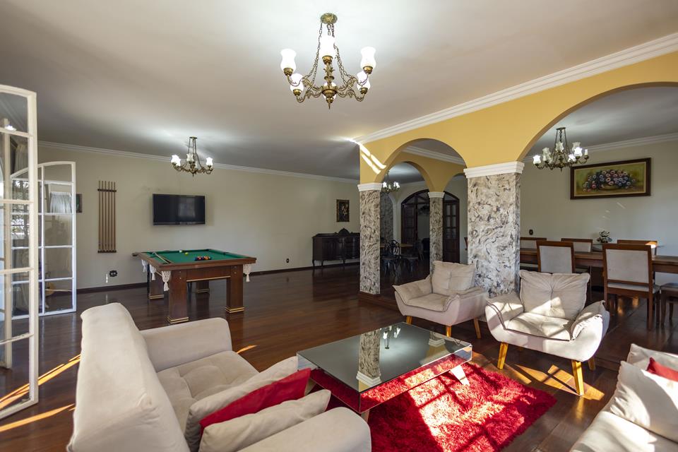 SMPW Quadra 26 Conjunto 10 - EXCELENTE CASA TÉRREA - ESPAÇO, SOSSEGO E CONFORTO! — foto 5