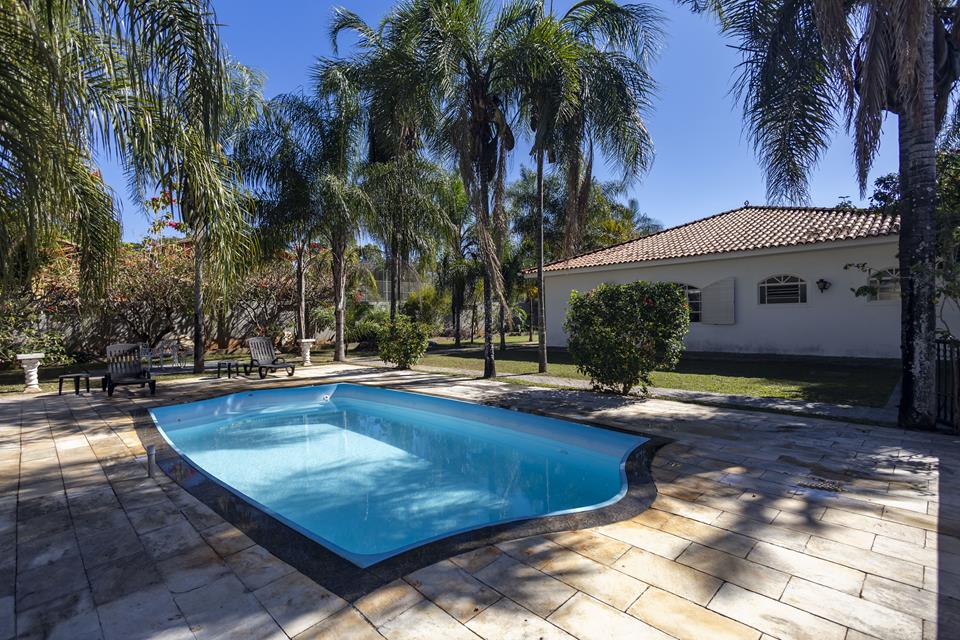SMPW Quadra 26 Conjunto 10 - EXCELENTE CASA TÉRREA - ESPAÇO, SOSSEGO E CONFORTO!