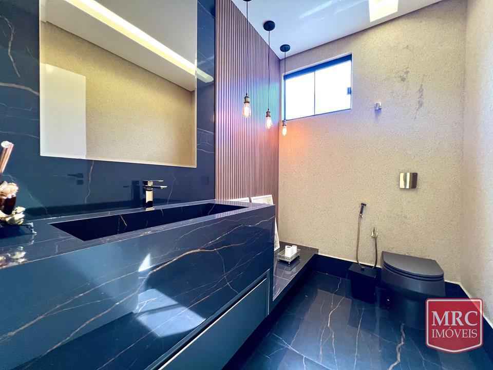 SHA Conjunto 4 Chácara 23 - CASA SENSACIONAL - COMPLETA - NOVÍSSIMA — foto 7