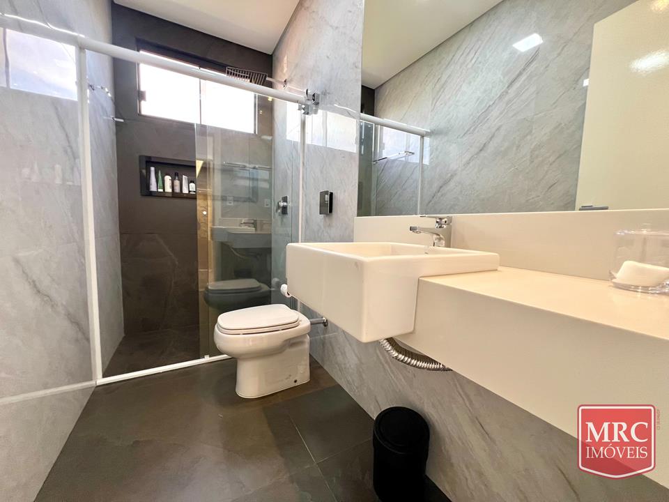SHA Conjunto 4 Chácara 23 - CASA SENSACIONAL - COMPLETA - NOVÍSSIMA — foto 16