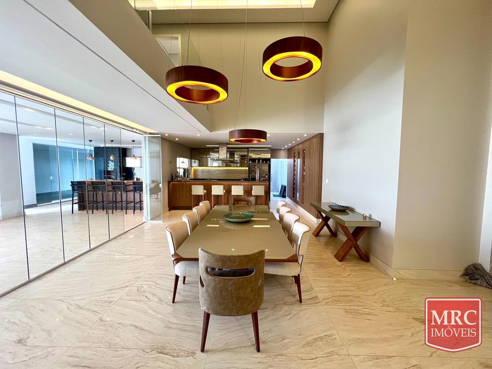 SHA Conjunto 4 Chácara 23 - CASA SENSACIONAL - COMPLETA - NOVÍSSIMA — foto 4