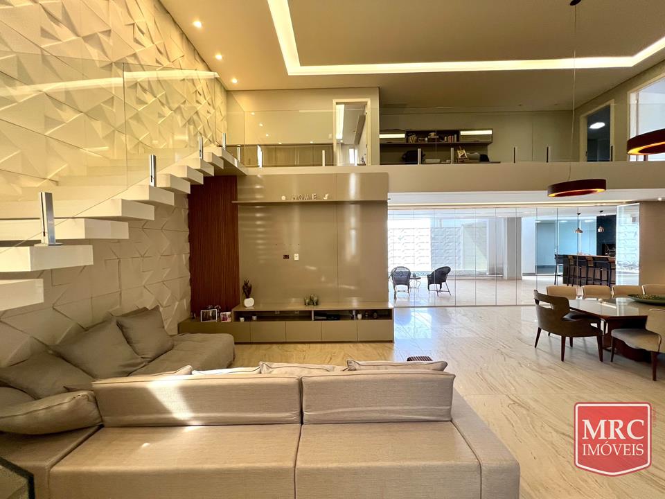 SHA Conjunto 4 Chácara 23 - CASA SENSACIONAL - COMPLETA - NOVÍSSIMA
