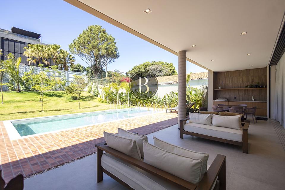 Casa - Lago Sul, Brasília - Foto 24