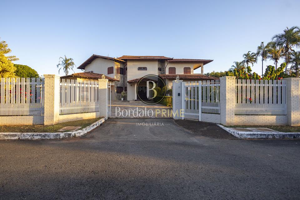 Casa - Park Way, Brasília - Foto 1